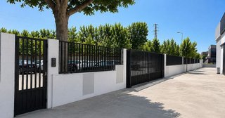 Nave industrial en alquiler en Zona industrial en Pinto