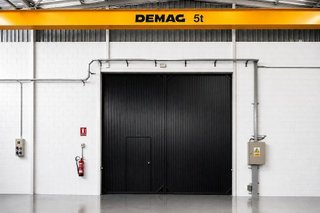Nave industrial en alquiler en Zona industrial en Pinto