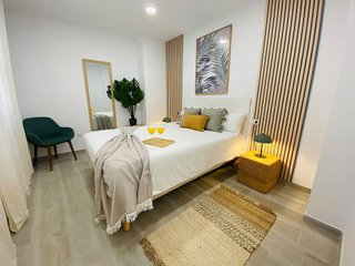 Piso en alquiler en Centro Histórico en Málaga