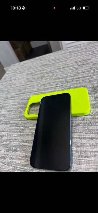 iPhone 15 Pro Space Gray