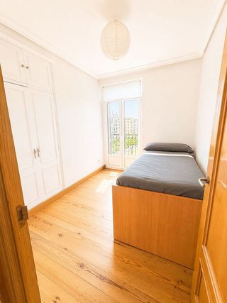 Piso en alquiler en Gros en San Sebastián-Donostia