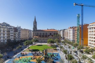 Piso en alquiler en Gros en San Sebastián-Donostia