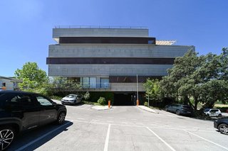 Oficina en alquiler en Parque Empresarial en Rozas de Madrid (Las)