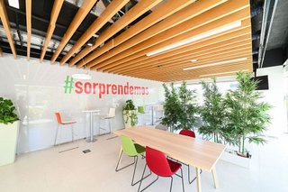 Oficina en alquiler en Parque Empresarial en Rozas de Madrid (Las)