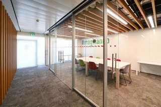 Oficina en alquiler en Parque Empresarial en Rozas de Madrid (Las)