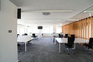 Oficina en alquiler en Parque Empresarial en Rozas de Madrid (Las)