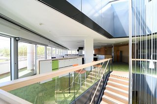 Oficina en alquiler en Parque Empresarial en Rozas de Madrid (Las)