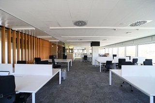 Oficina en alquiler en Parque Empresarial en Rozas de Madrid (Las)