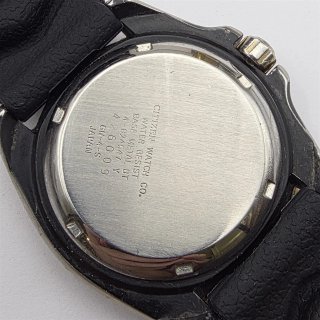 Reloj Citizen GN-4-S Automático Día Fecha