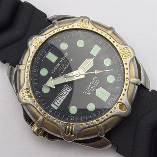 Reloj Citizen GN-4-S Automático Día Fecha