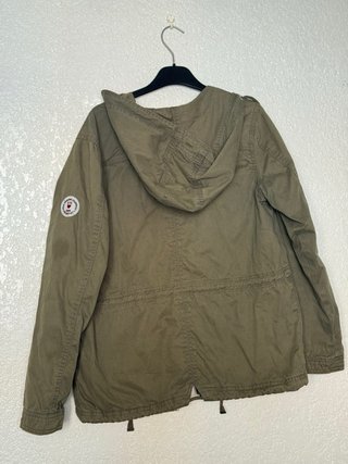 Chaqueta Green Coast Talla S
