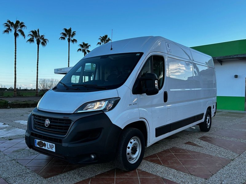 Fiat Ducato 35 L3 H2 2.3 1 (118 kW) Euro 6d-temp - foto 1