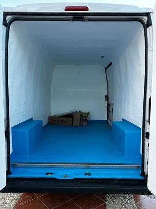 Fiat Ducato 35 L3 H2 2.3 1 (118 kW) Euro 6d-temp