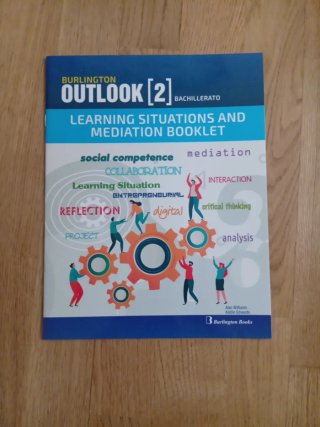 Pack Inglés 2° Bachillerato