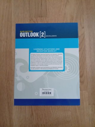 Pack Inglés 2° Bachillerato