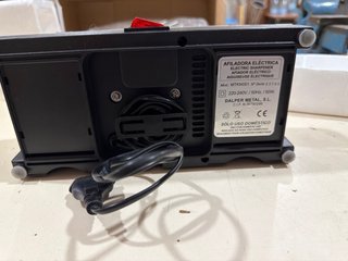 Afilador Eléctrico Quttin 60W