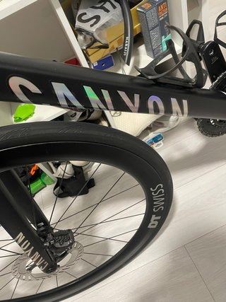 Bicicleta Canyon CF SLX 8 Di2 2024