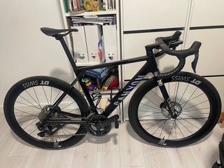 Bicicleta Canyon CF SLX 8 Di2 2024