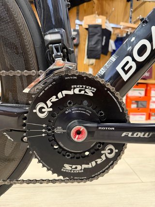 Bicicleta Boardman Elite TTE 9.8 Talla XS