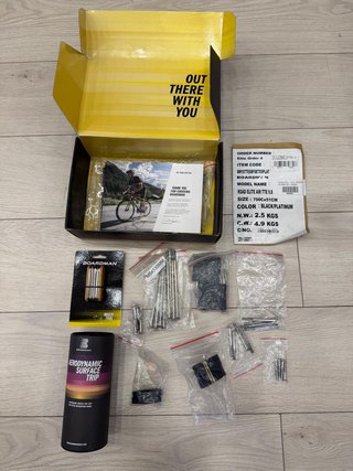 Bicicleta Boardman Elite TTE 9.8 Talla XS