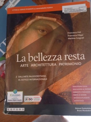Libro di testo scuole superiori