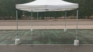 Carpa plegable 3x3