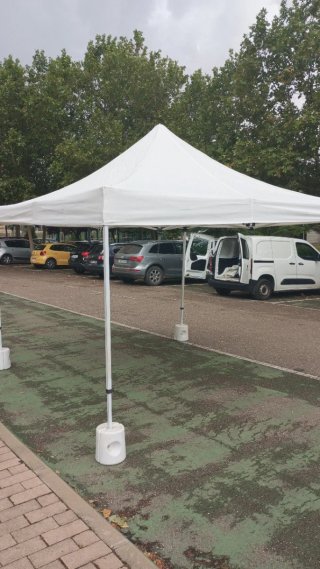 Carpa plegable 3x3
