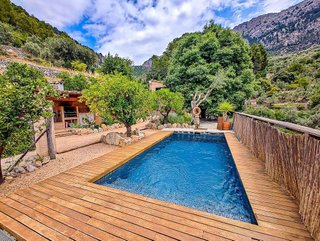 Casa rural en alquiler en Fornalutx