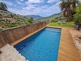 Casa rural en alquiler en Fornalutx