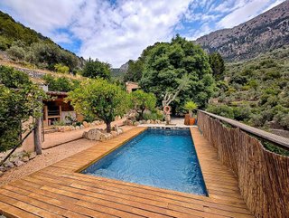 Casa rural en alquiler en Fornalutx