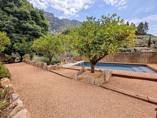 Casa rural en alquiler en Fornalutx