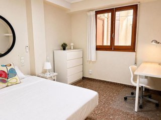 Piso en alquiler en Arrancapins en Valencia