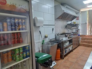 Local comercial en alquiler en Arroyo de la Miel en Benalmádena