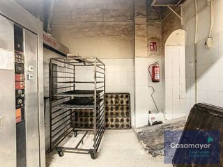 Local comercial en alquiler en Ensanche - Diputación en Alicante