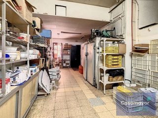 Local comercial en alquiler en Ensanche - Diputación en Alicante