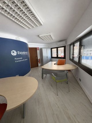 Oficina en alquiler en Ensanche - Diputación en Alicante