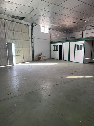 Nave industrial en alquiler en Cortadura - Zona Franca  en Cádiz