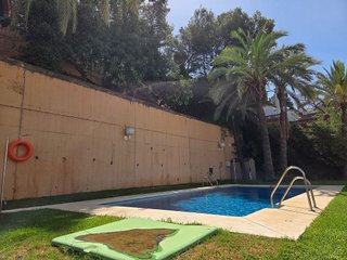 Piso en alquiler en El Mayorazgo - El Limonar en Málaga
