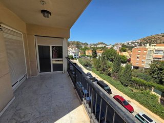 Piso en alquiler en El Mayorazgo - El Limonar en Málaga