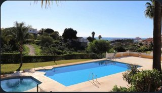 Piso en alquiler en Calaburra - Chaparral en Mijas