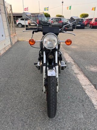 Benelli 500 LS 1978 - Funcionando y con ITV