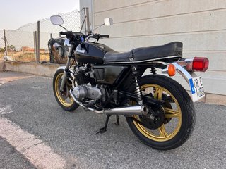 Benelli 500 LS 1978 - Funcionando y con ITV