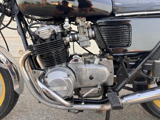 Benelli 500 LS 1978 - Funcionando y con ITV