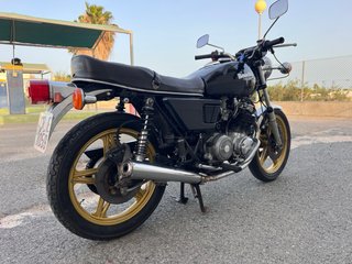 Benelli 500 LS 1978 - Funcionando y con ITV