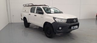 Toyota Hilux 2019
