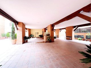 Ático en alquiler en Casco Histórico en Alcalá de Henares