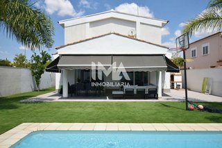 Chalet en alquiler en Montepilar en Eliana (l´)