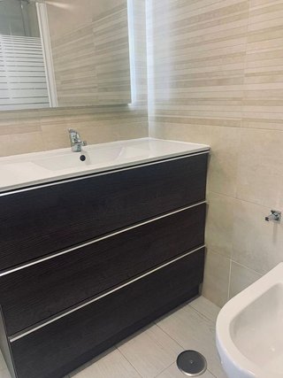 Piso en alquiler en El Candado - El Palo en Málaga