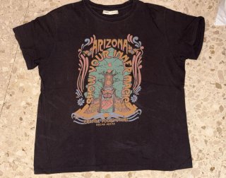 Camisetas Vintage de mujer con diseños.