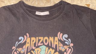 Camisetas Vintage de mujer con diseños.